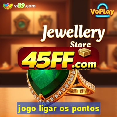 jogo ligar os pontos